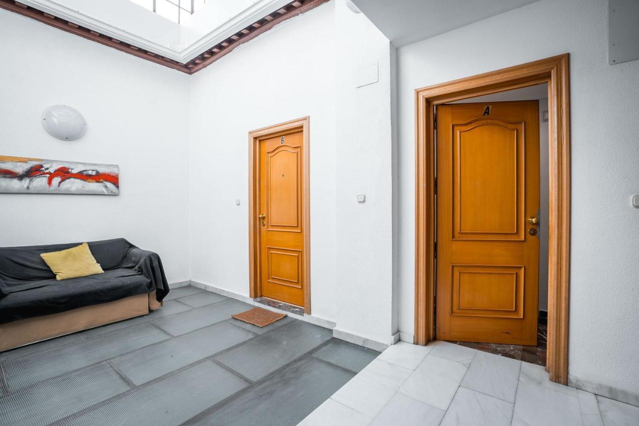 Qh Ayuntamiento Lejlighed Granada Eksteriør billede