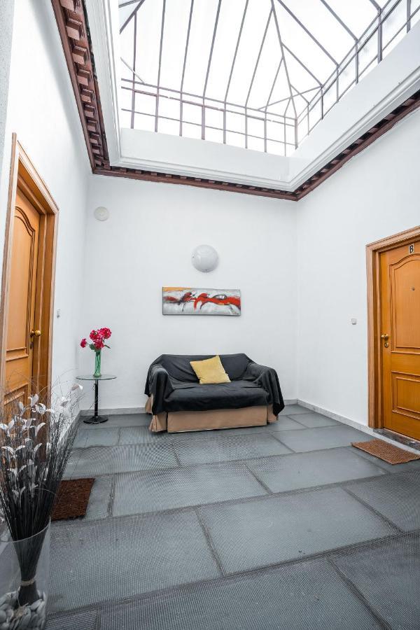 Qh Ayuntamiento Lejlighed Granada Eksteriør billede