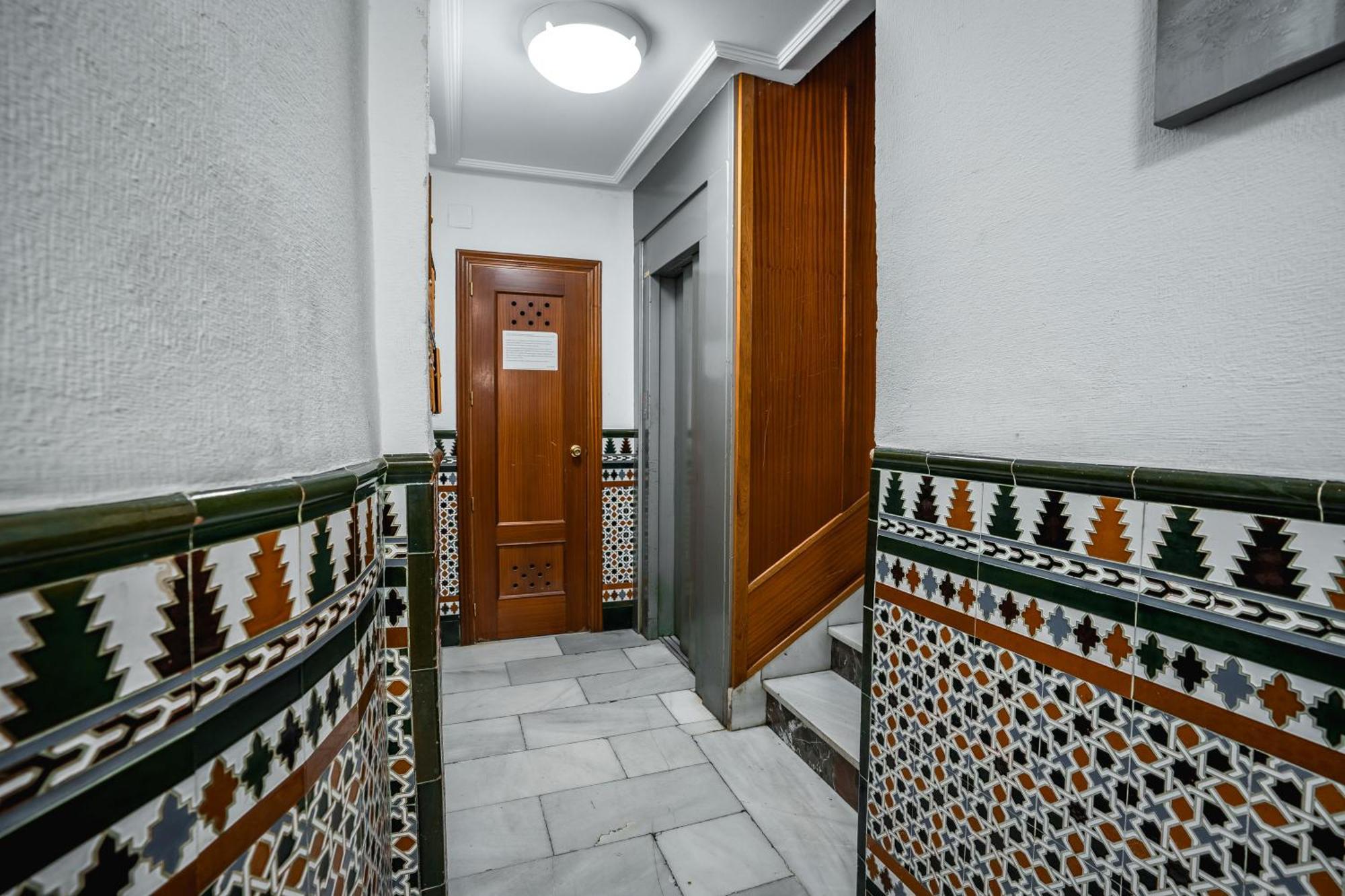 Qh Ayuntamiento Lejlighed Granada Eksteriør billede