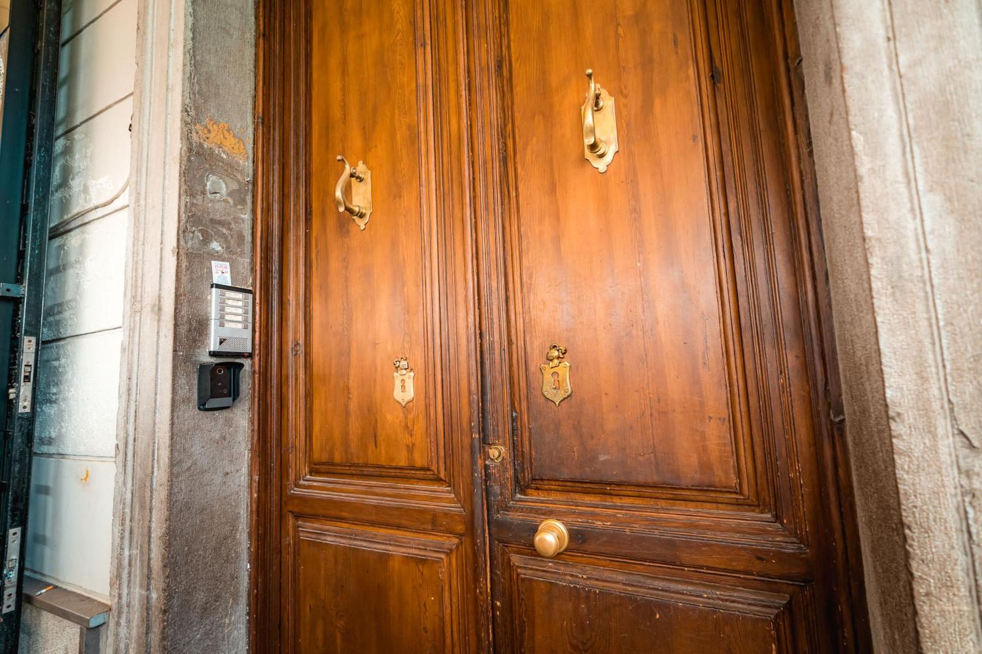 Qh Ayuntamiento Lejlighed Granada Eksteriør billede