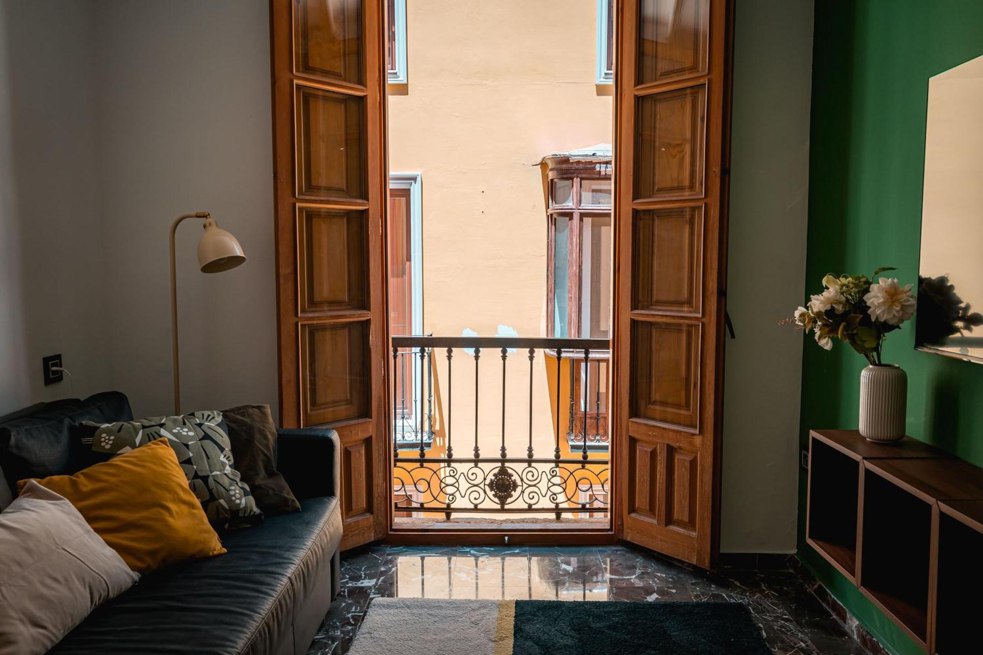 Qh Ayuntamiento Lejlighed Granada Eksteriør billede
