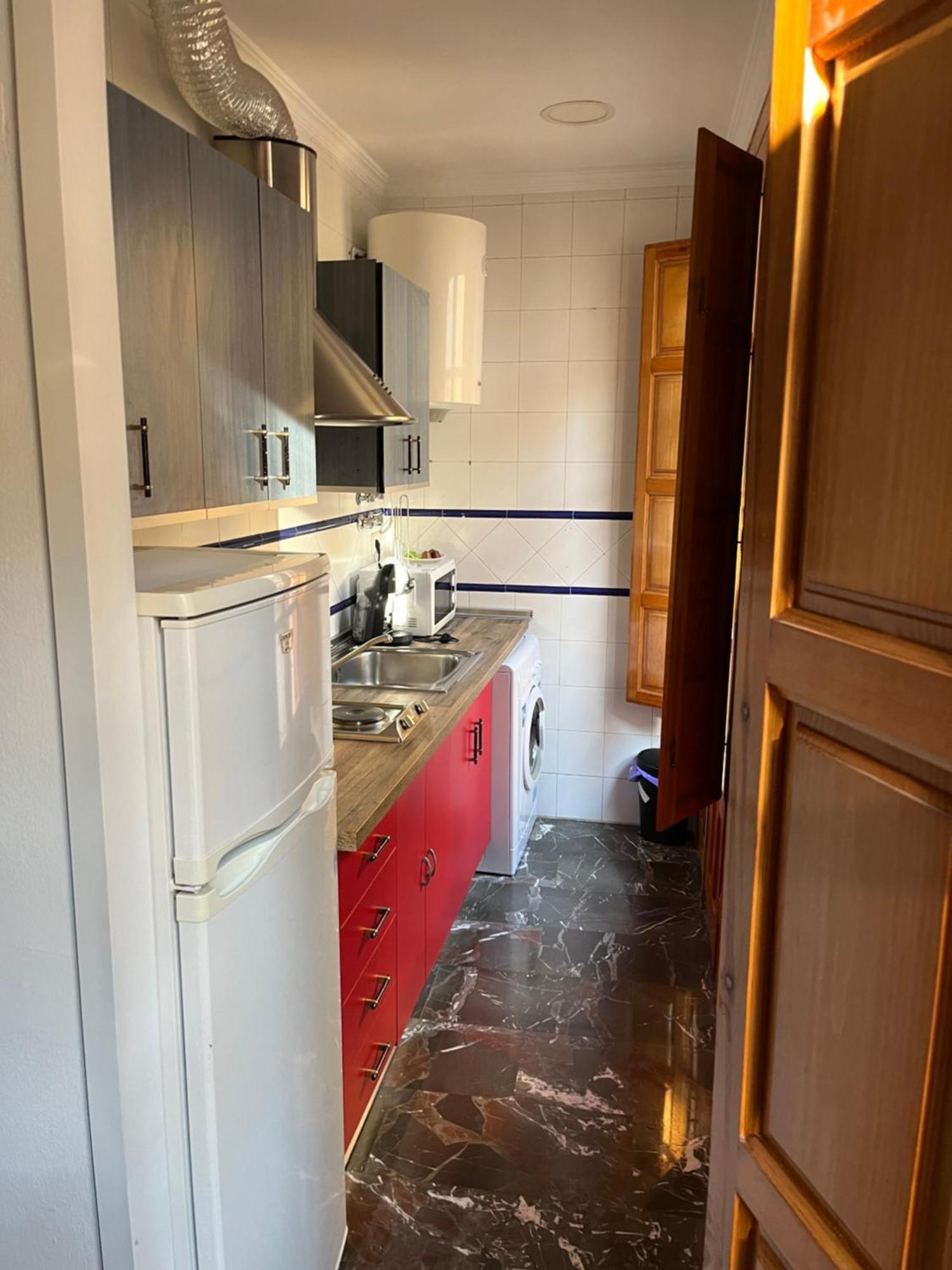 Qh Ayuntamiento Lejlighed Granada Eksteriør billede
