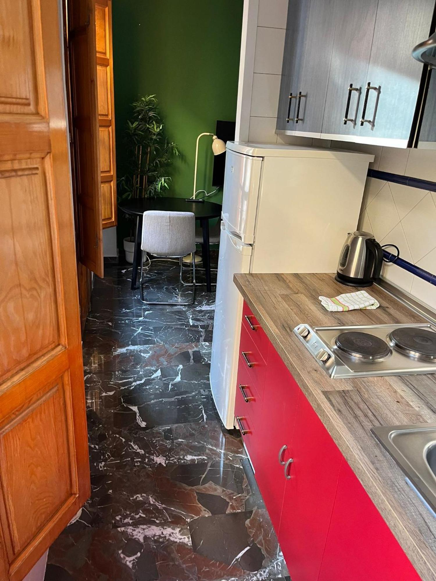 Qh Ayuntamiento Lejlighed Granada Eksteriør billede