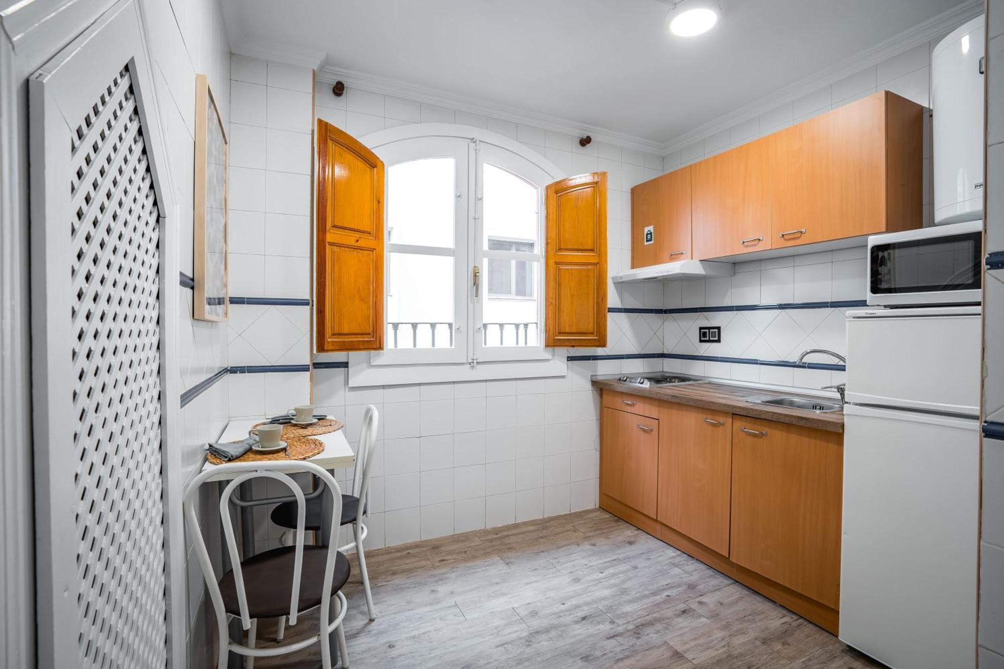 Qh Ayuntamiento Lejlighed Granada Eksteriør billede