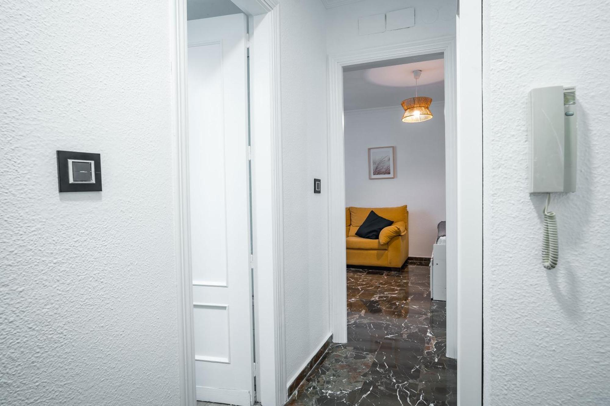 Qh Ayuntamiento Lejlighed Granada Eksteriør billede