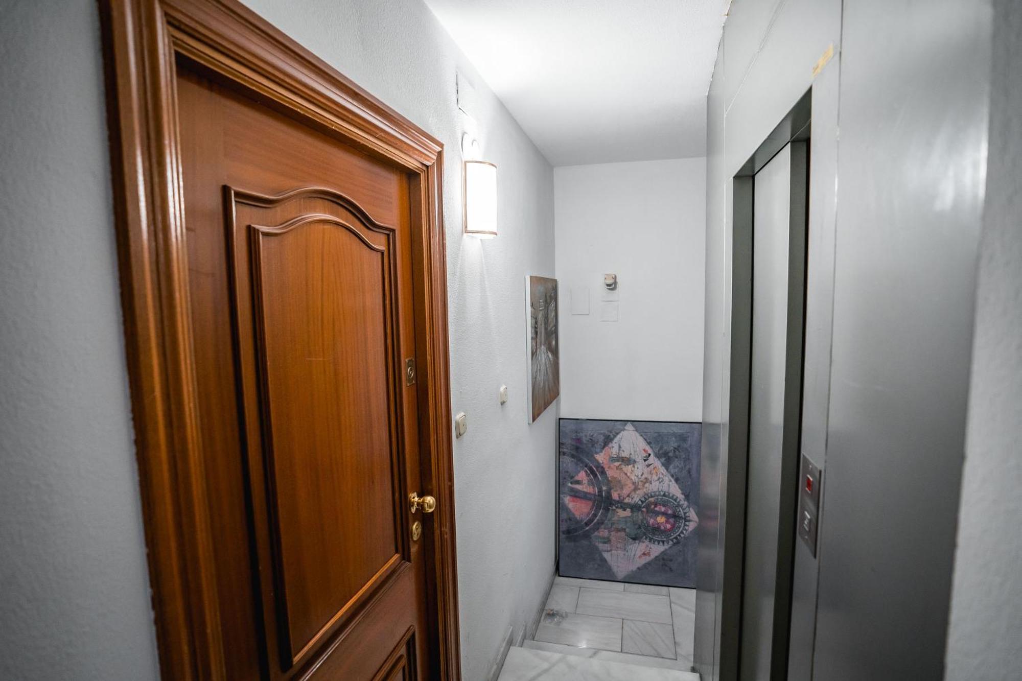Qh Ayuntamiento Lejlighed Granada Eksteriør billede