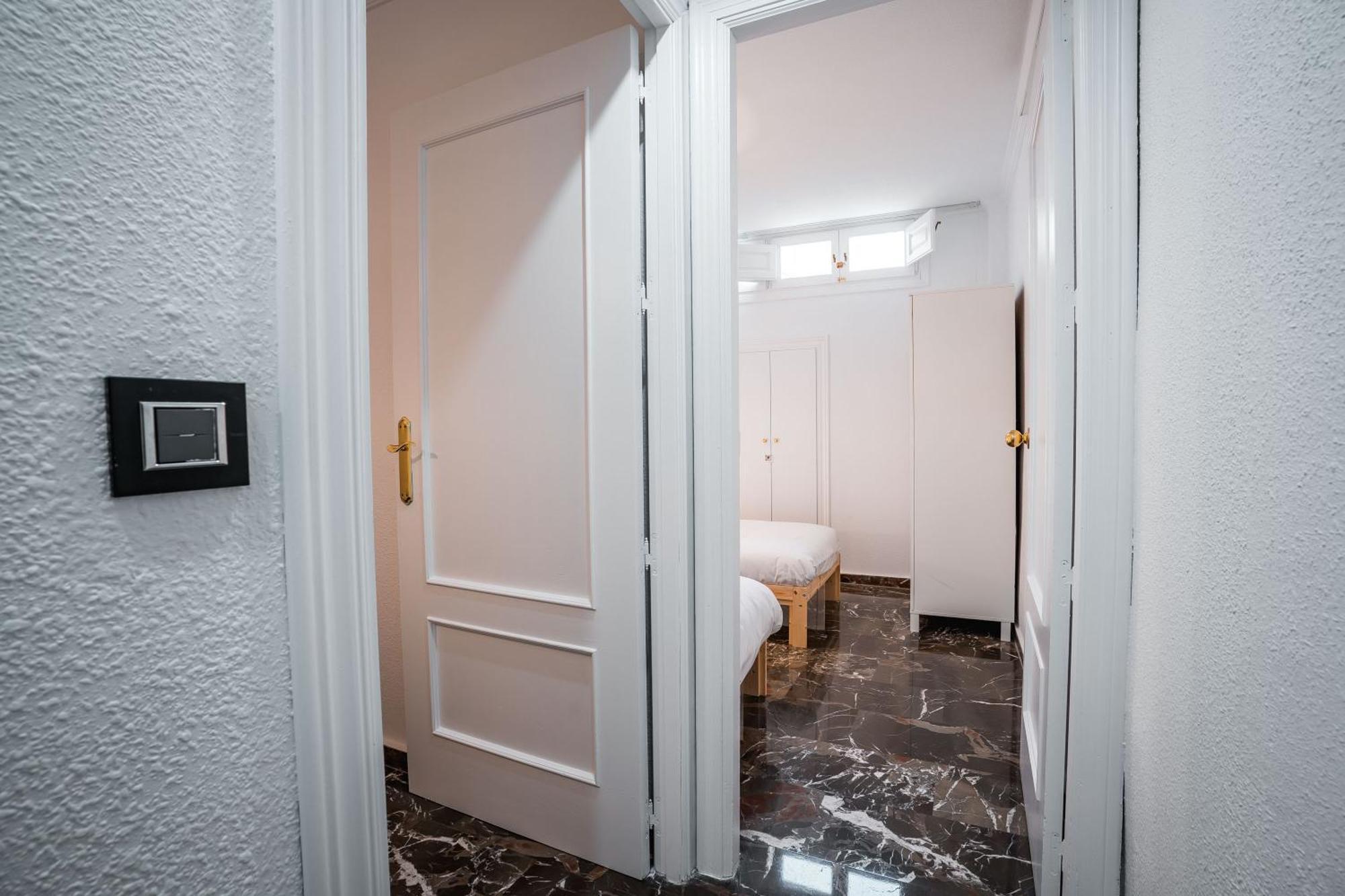 Qh Ayuntamiento Lejlighed Granada Eksteriør billede