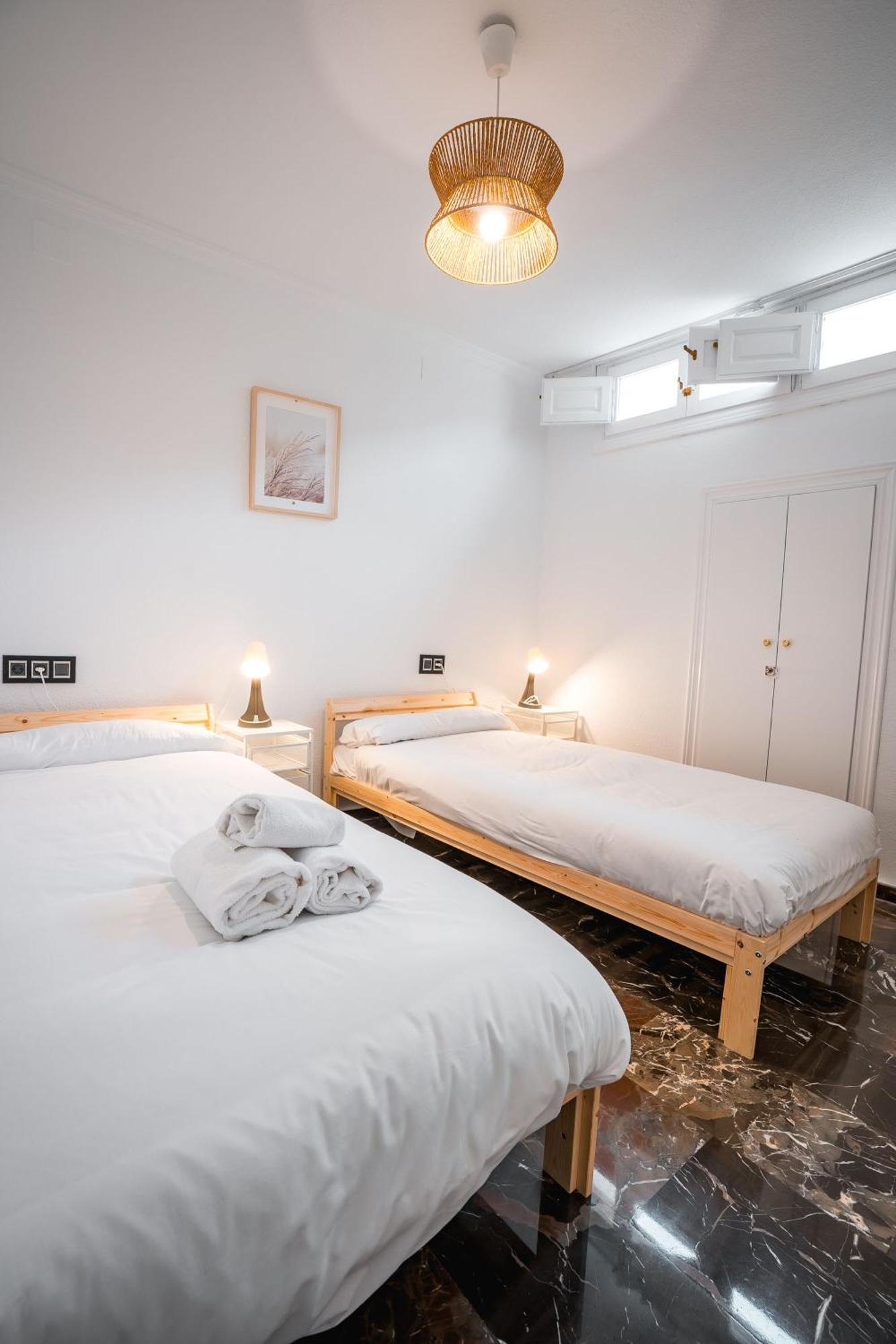 Qh Ayuntamiento Lejlighed Granada Eksteriør billede